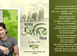 Dekhechi Rupsagore Moner Manush Lyrics (দেখেছি রূপসাগরে মনের মানুষ) | Nabanidas Khyapa Baul