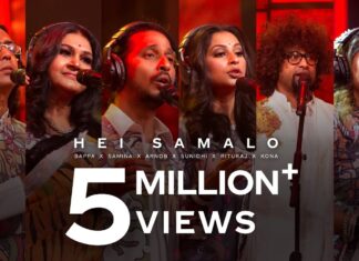 Hey Samalo Lyrics (হেই সামালো) Coke Studio Bangla