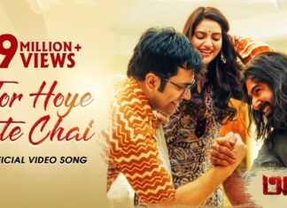 Tor Hoye Jete Chai Lyrics (তোর হয়ে যেতে চাই) Asur | Jeet