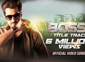 BOSS 2 TITLE TRACK Lyrics – Arijit Singh, Jeet