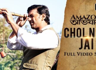 CHOL NAA JAI Lyrics – Amazon Obhijaan – Arijit Singh, Dev
