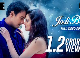 JODI BOLO LYRICS (যদি বল) – ONE – Arijit Singh | Yash Dasgupta Nusrat