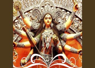 Jago Maa Jago Durga Lyrics (জাগো মা) Arijit Singh | Durga Puja Song