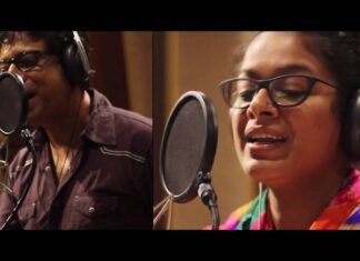 Khola Chule Laal Saree Lyrics – Gaan parar puja – Rupankar, Iman Chakraborty