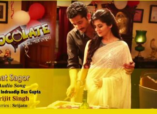 SAAT SAGOR LYRICS – Arijit Singh – Chocolate
