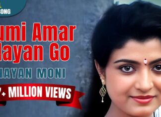 Tumi Amar Noyon Go Lyrics (তুমি আমার নয়ন গো) – Asha Bhosle, Bapi Lahiri